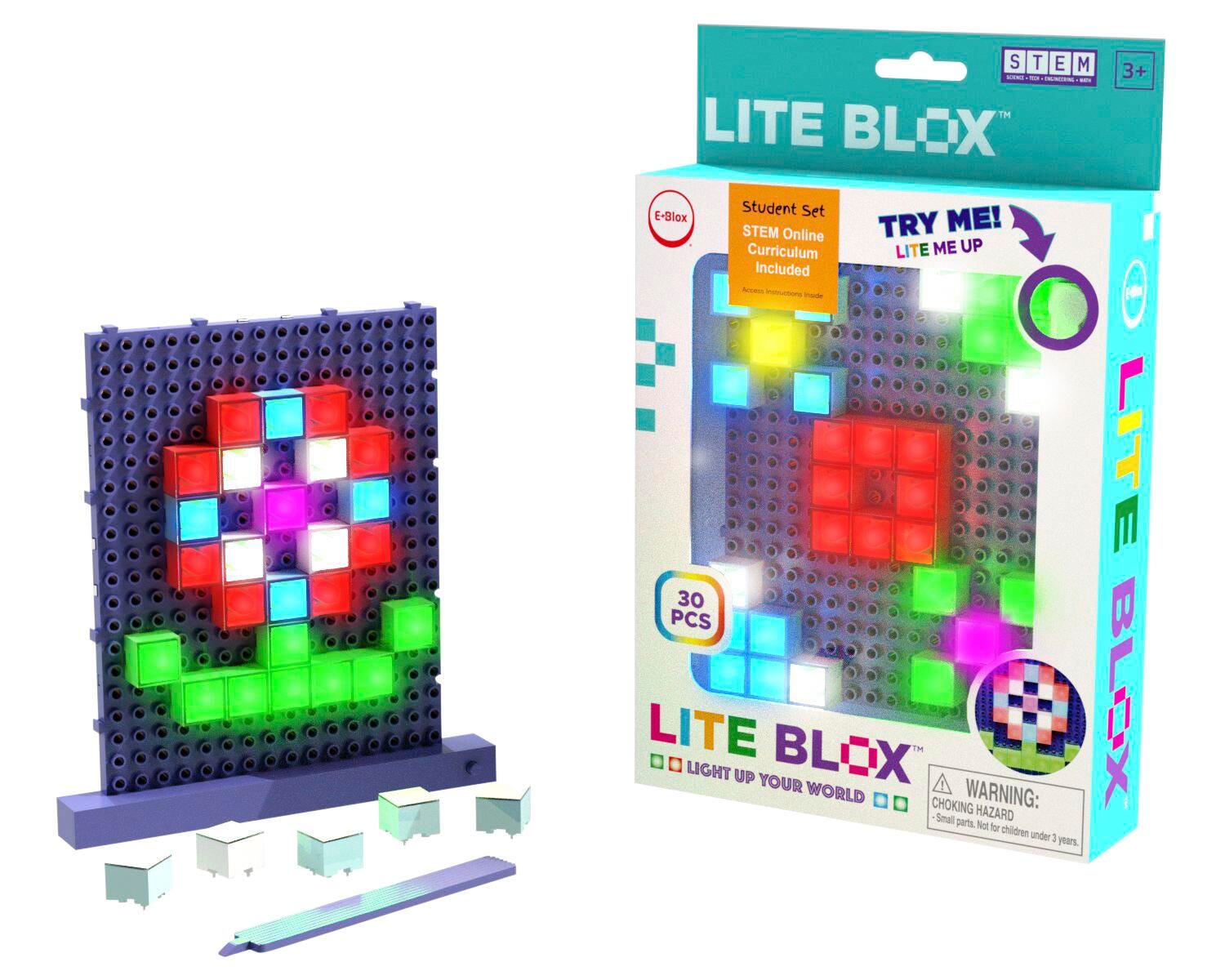 Image for Lite Blox Student Set from School Specialty